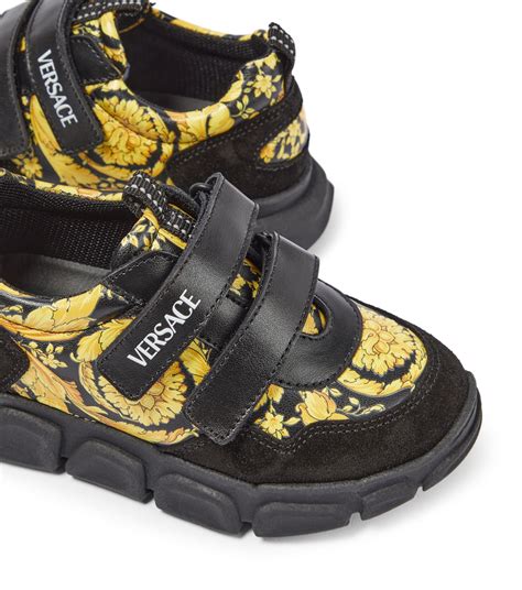 versace boys shoes.